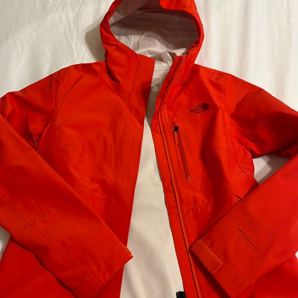 The North Face future light jacket